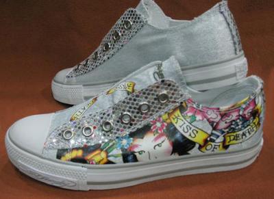 ed hardy women shoes-19